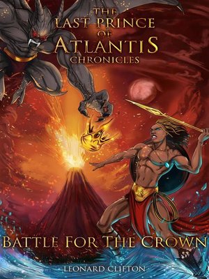 cover image of The Last Prince of Atlantis Chronicles, Book II